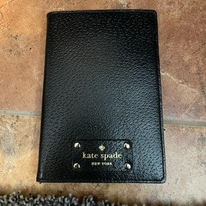 Kate spade passport cover